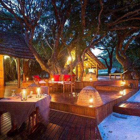 Kosi Forest Lodge Manguzi Exterior foto