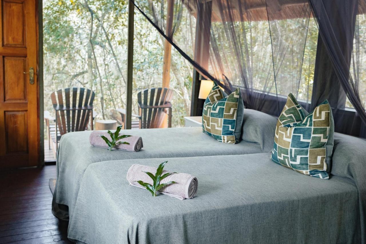 Kosi Forest Lodge Manguzi Exterior foto