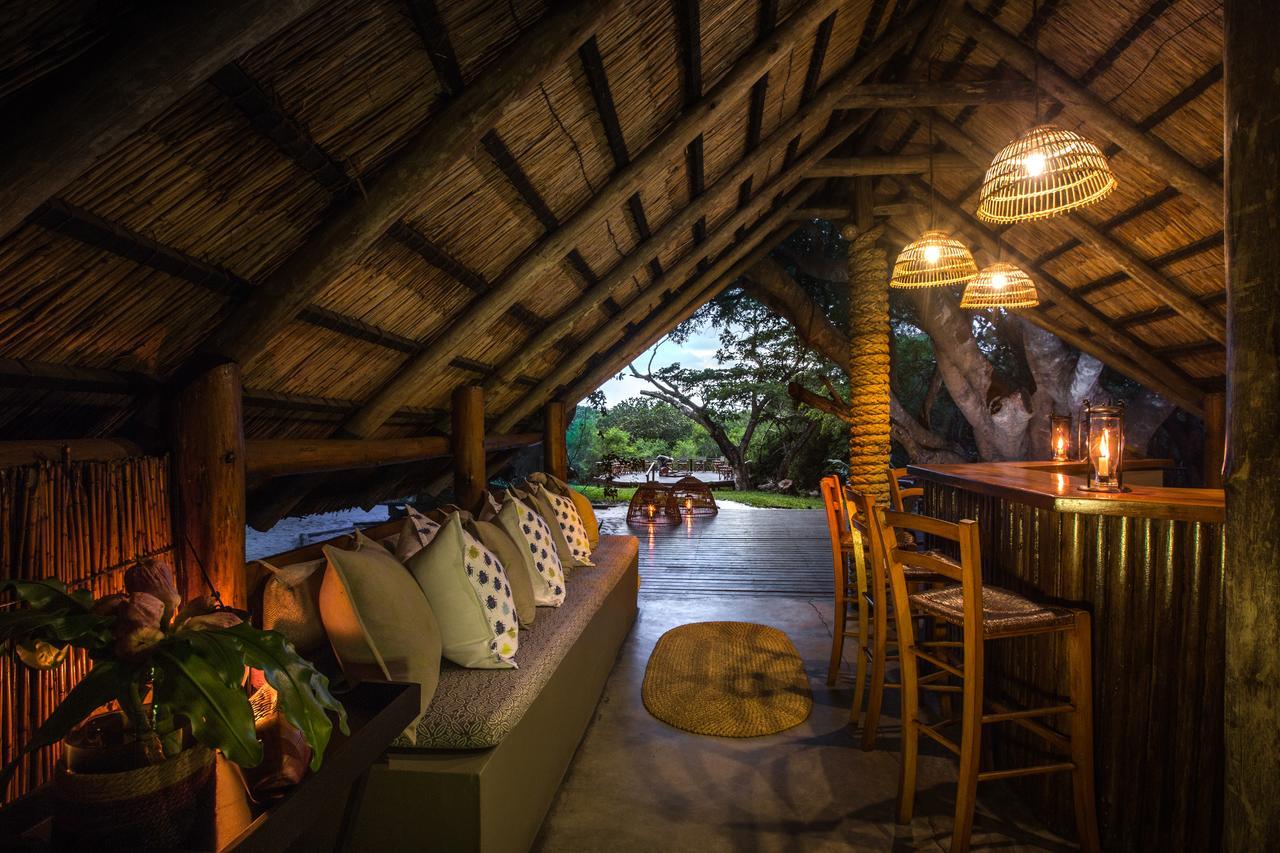 Kosi Forest Lodge Manguzi Exterior foto