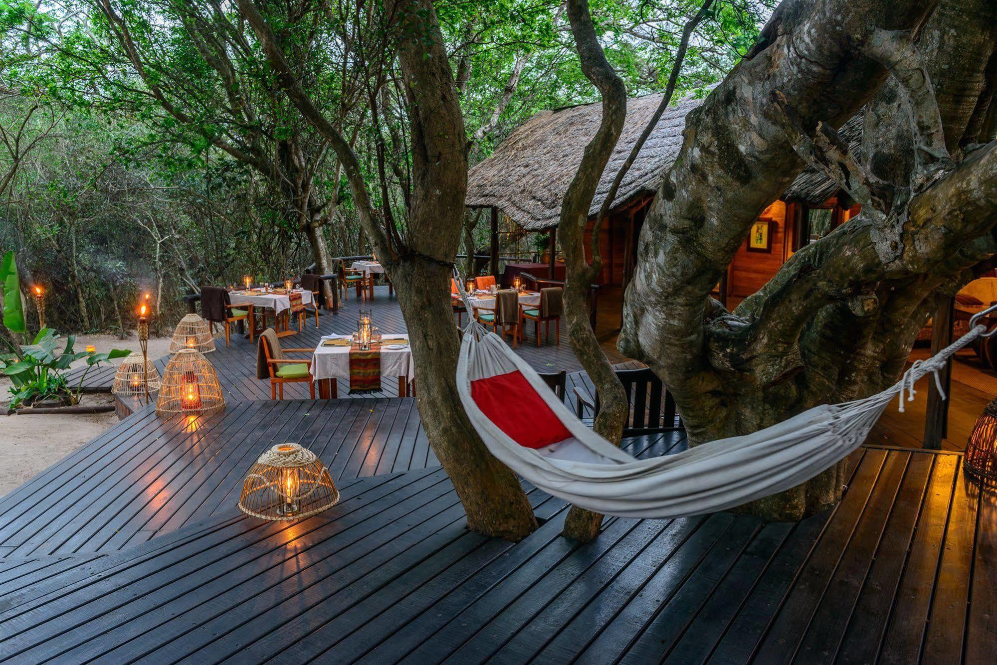 Kosi Forest Lodge Manguzi Exterior foto