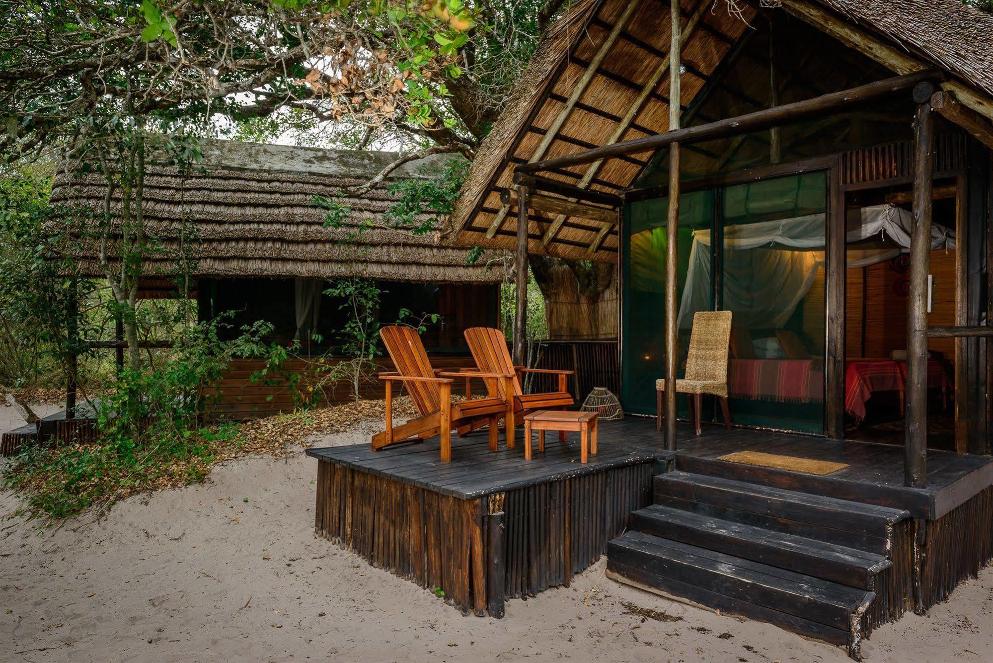 Kosi Forest Lodge Manguzi Exterior foto