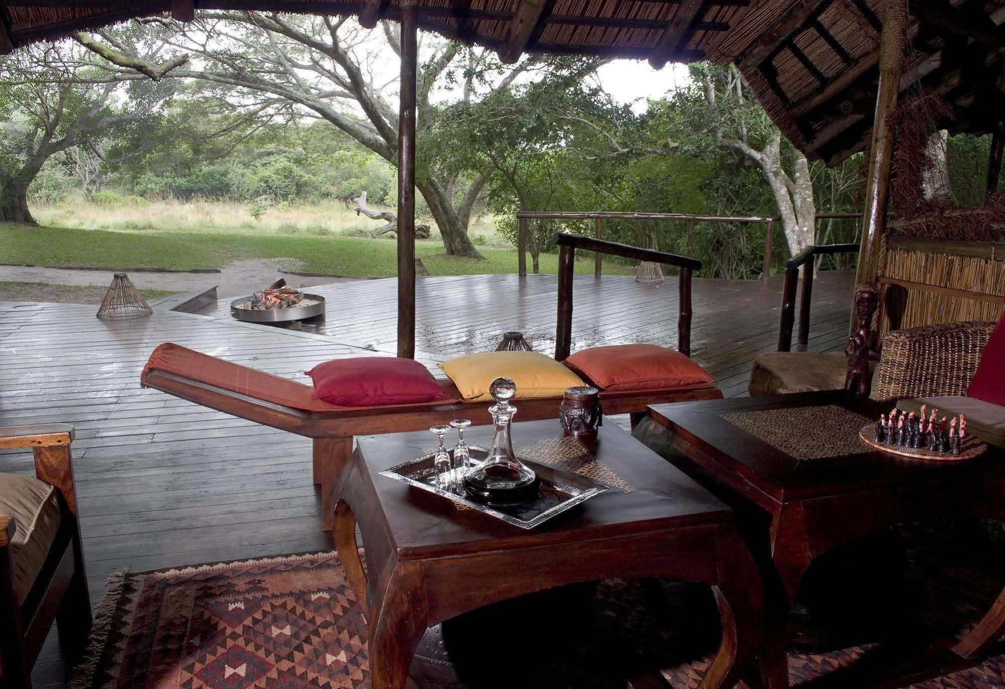 Kosi Forest Lodge Manguzi Exterior foto